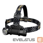 Kiti NITECORE  HEADLAMP H SERIES 1800 LUMENS/HC33 
