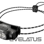 Kiti NITECORE  HEADLAMP H SERIES 240 LUMENS/HA11 