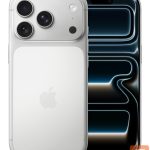 Išmanusis telefonas Apple  MOBILE PHONE IPHONE 17 PRO/256GB SILVER MG8G4 