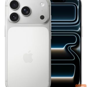 Išmanusis telefonas Apple  MOBILE PHONE IPHONE 17 PRO/256GB SILVER MG8G4 