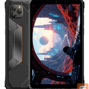 Planšetiniai kompiuteriai Blackview  TABLET ACTIVE 5 8" 6/128GB/BLACK 