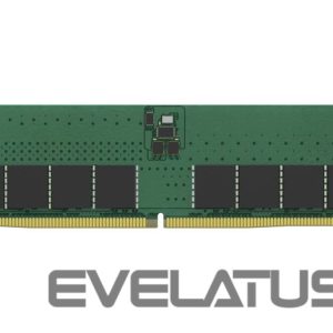 DDR3 atmintis Kingston  Server Memory Module||DDR5| 48 GB|Unregistered (unbuffered)|CL 46|1.1 V|288-pin DIMM|KSM56E46BD8KM-48HM 