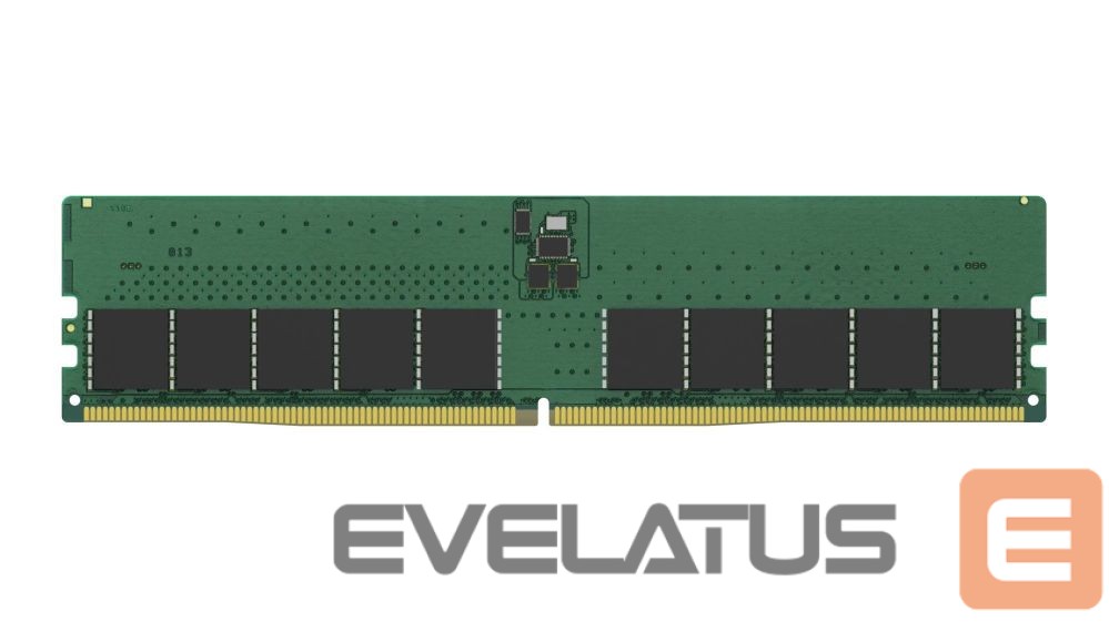 DDR3 atmintis Kingston Server Memory Module||DDR5| 48 GB|Unregistered (unbuffered)|CL 46|1.1 V|288-pin DIMM|KSM56E46BD8KM-48HM