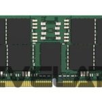 DDR3 atmintis Kingston  Server Memory Module||DDR5| 64 GB|Registered (buffered)|CL 52|1.1 V|288-pin DIMM|KSM64R52BD4-64MD 