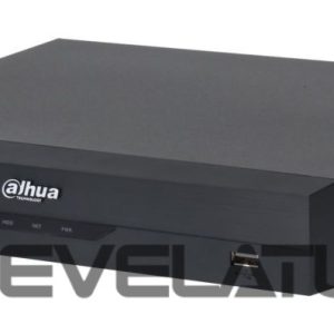 Serveris – kiti priedai DAHUA  DVR 8CH HDCVI PENTABRID/XVR5108HS-4KL-I3/T 