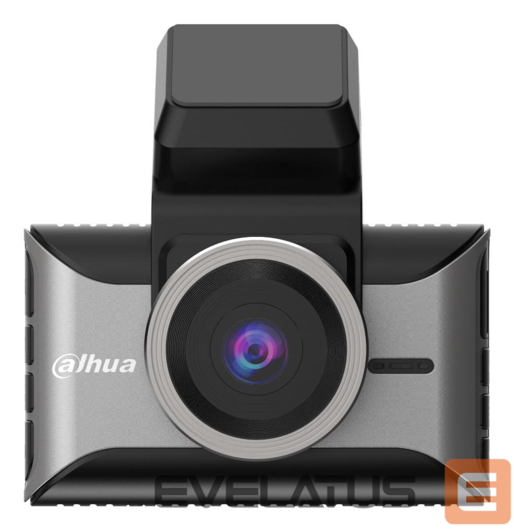 Video registratorius DAHUA DASHCAM 105 DEGREE 4K+1K/TFT WIFI S10