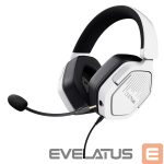 Laidinės ausinės Trust  HEADSET GXT492W CARUS/WHITE 25448 