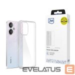 Nugarėlės dėklai 3MK  3mk Clear Case for Xiaomi Redmi 13C 5G - transparent 