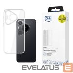 Kitas telefono priedas 3MK  Huawei Pura 70 Pro / 70 Pro+ - 3mk Clear Case 