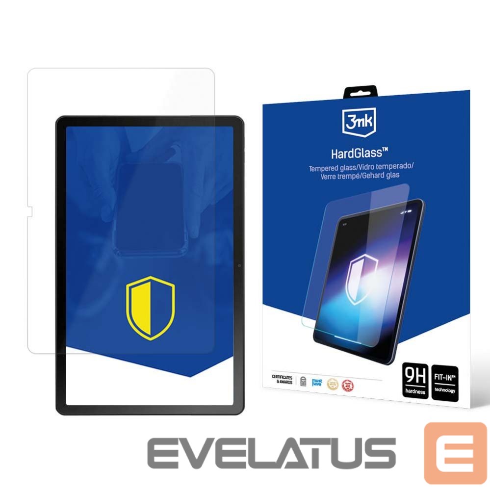 Kitas telefono priedas 3MK Lenovo Tab M10 Plus 3rd gen - up to 11" 3mk HardGlass