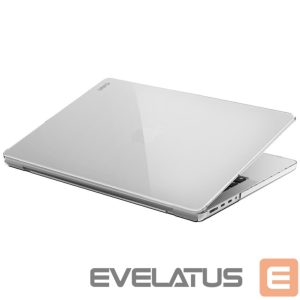Kitos prekės UNIQ  Uniq Vero Case for MacBook Pro 14" M1-M4 (2021-2024) - Transparent 