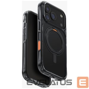 Kitos prekės UNIQ  Uniq Swivix Rotating Kickstand 360 Case for iPhone 17 Pro - Black 