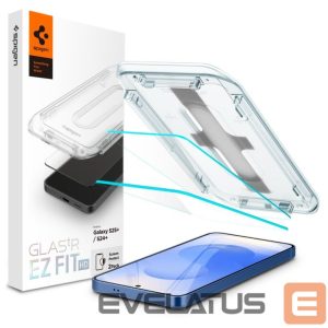 Kiti Spigen  Spigen Glas.tR EZ Fit tempered glass for Samsung Galaxy S24+ - 2 pcs. 