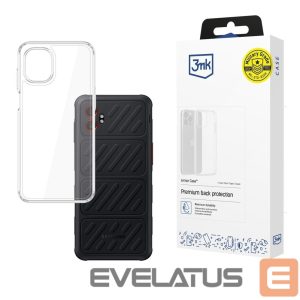 Kitos prekės 3MK  3mk Armor Case for Samsung Galaxy XCover 7 Pro - Transparent 