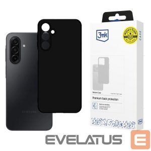 Kitos prekės 3MK  3mk Silicone Case for Samsung Galaxy A17 5G - Black 