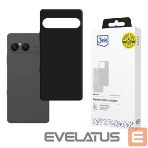 Kitos prekės 3MK  3mk Matt Case for Sony Xperia 10 VII - Black 