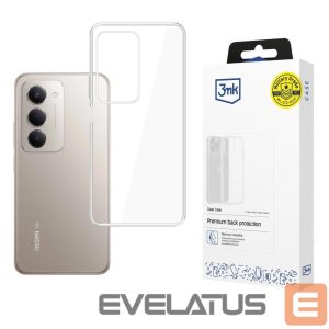 Kitos prekės 3MK  3mk Clear Case for Xiaomi Redmi 15 5G - transparent 