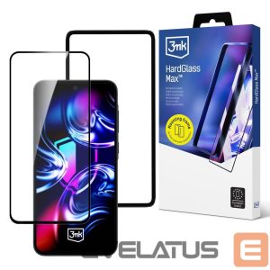 Kitos prekės 3MK  3mk Hardglass Max Tempered Glass for Samsung Galaxy A35 / A55 5G 