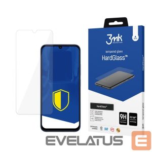 Kitos prekės 3MK  3mk HardGlass Tempered Glass for Xiaomi Redmi 15C 4G / 5G (173mm) 