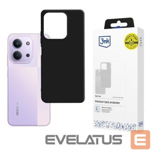 Kitos prekės 3MK  3mk Matt Case for Xiaomi Redmi 15C 4G / 5G (173mm) - black 