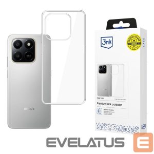 Kitos prekės 3MK  3mk Clear Case for Honor X7D - transparent 