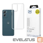 Kitos prekės 3MK  3mk Clear Case for Motorola Moto G06 / Moto G06 Power - transparent 