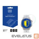 Kitos prekės 3MK  Hybrid glass for the display of the smartwatch 3mk Watch Protection FlexibleGlass for Coros Apex 4 42mm 