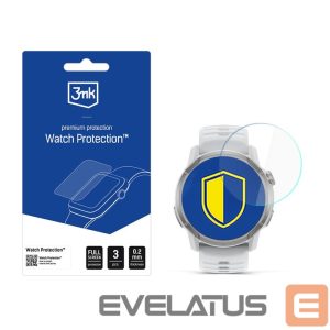 Kitos prekės 3MK  Hybrid glass for the display of the smartwatch 3mk Watch Protection FlexibleGlass for Coros Apex 4 42mm 