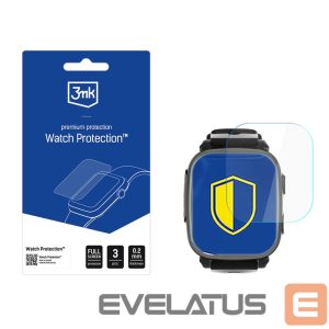 Kitos prekės 3MK  3mk Watch Protection ARC smartwatch screen protector for Carneo GUARDKID+ 4G Platinum 