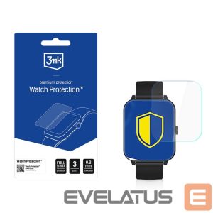 Kitos prekės 3MK  3mk Watch Protection ARC Smartwatch Screen Protector Film for Niceboy Watch Lite 4 