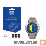 Kitos prekės 3MK  Hybrid glass for the display of the 3mk smartwatch Watch Protection FlexibleGlass for Amazfit T-Rex Ultra 
