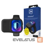 Kitos prekės 3MK  3mk Endurance Powerbank for Apple Watch 49 mm 2.5W 1200mAh USB-C - black 