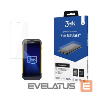 Kitos prekės 3MK  3mk FlexibleGlass hybrid glass on CipherLab RS36 
