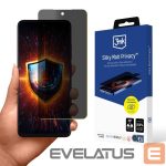 Kitos prekės 3MK  3mk Silky Matt Privacy Screen Protector for Motorola Moto G57 Power 