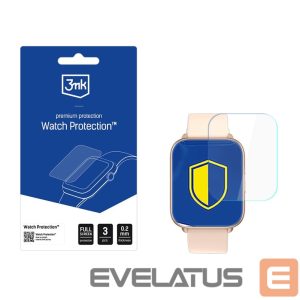 Kitos prekės 3MK  3mk Watch Protection ARC Smartwatch Screen Protector for Carneo Artemis HR+ 