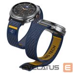 Kitos prekės Spigen  Spigen Athlex Air Strap for Samsung Galaxy Watch 40/44/46 mm - Navy Blue 
