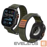 Kitos prekės Spigen  Spigen WBF0 Strap for Apple Watch 44 / 45 / 46 / 49 mm - Green 