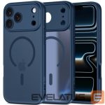 Kitos prekės Tech-Protect  Tech-Protect BasicMag MagSafe Case for iPhone 17 Pro - Navy Blue 