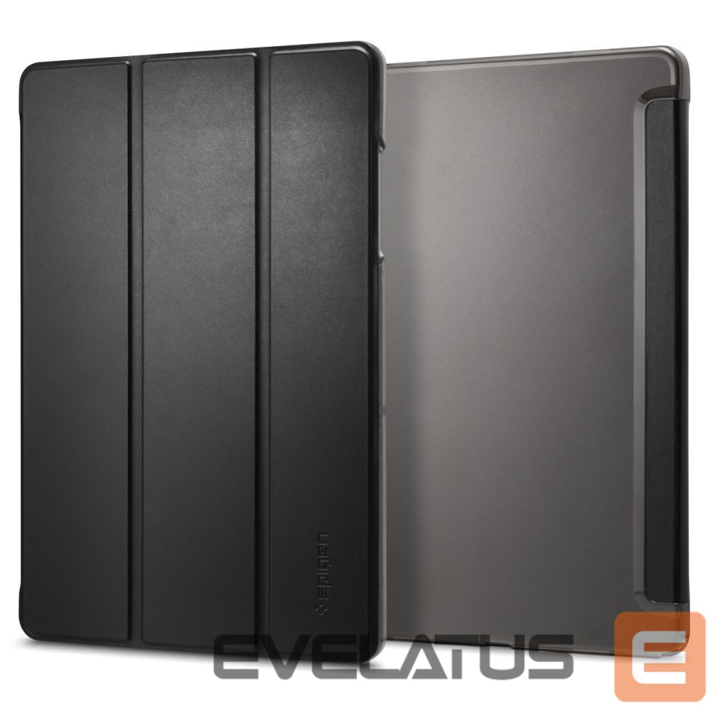 Kitos prekės Spigen Spigen Smart Fold Case for Samsung Galaxy Tab A9+ / A11+ - Black