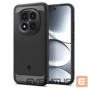 Kitos prekės Spigen  Spigen Rugged Armor case for Xiaomi Redmi Note 15 Pro 5G - black 