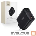 Kitos prekės Tech-Protect  Tech-Protect NC120W-GAN 4-Port 120W Wall Charger - Black 