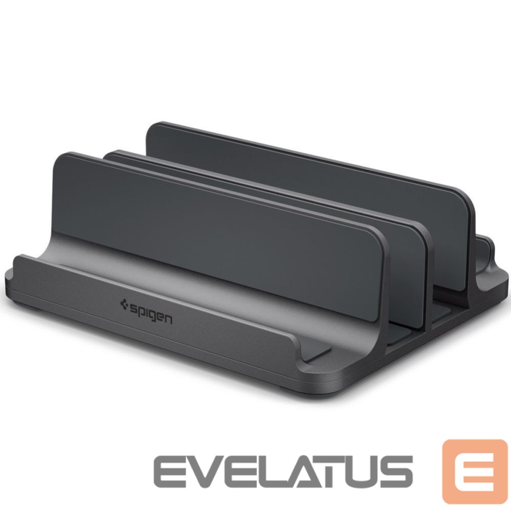 Kitos prekės Spigen Spigen LD208S4 Desk Organizer for Laptops, Tablets, Smartphones, Keyboards - Gray