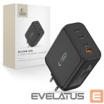 Kitos prekės Tech-Protect  Tech-Protect NC200W-GaN 4-Port 200W Wall Charger - Black 