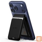 Kitos prekės Tech-Protect  Tech-Protect MagWallet Stand MagSafe Magnetic Phone Wallet - Black 
