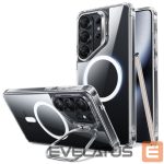 Kitos prekės ESR  ESR Classic Hybrid Kickstand MagSafe Case for Samsung Galaxy S26 Ultra - Clear 