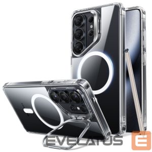 Kitos prekės ESR  ESR Classic Hybrid Kickstand MagSafe Case for Samsung Galaxy S26 Ultra - Clear 