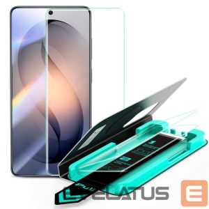 Kitos prekės ESR  ESR UltraFit Armorite 2-Pack Tempered Glass for Samsung Galaxy S26 Ultra 