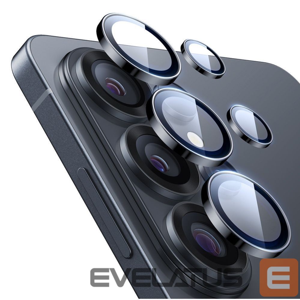 Kitos prekės ESR ESR Armorite Camera Protector for Samsung Galaxy S26 Ultra - Black
