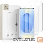 Kitos prekės Tech-Protect  TECH-PROTECT GLASS FIT+ 2-Pack Tempered Glass for Samsung Galaxy S26 