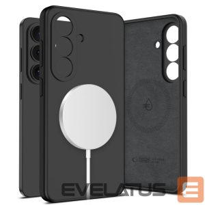 Kitos prekės Tech-Protect  Tech-Protect Silicone MagSafe Case for Samsung Galaxy S26+ - Black 